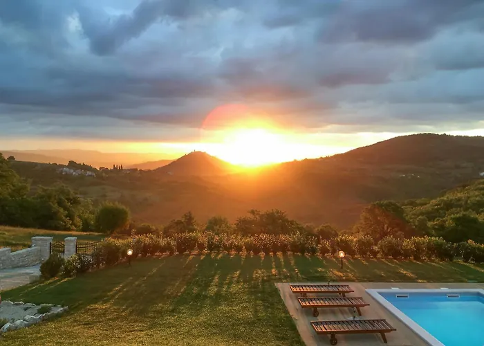 Fiore Spinovci Villa *