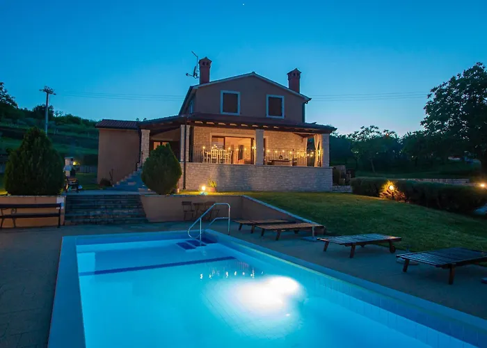 Fiore Spinovci Villa *