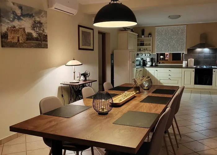 Fiore Spinovci Villa Rakotule